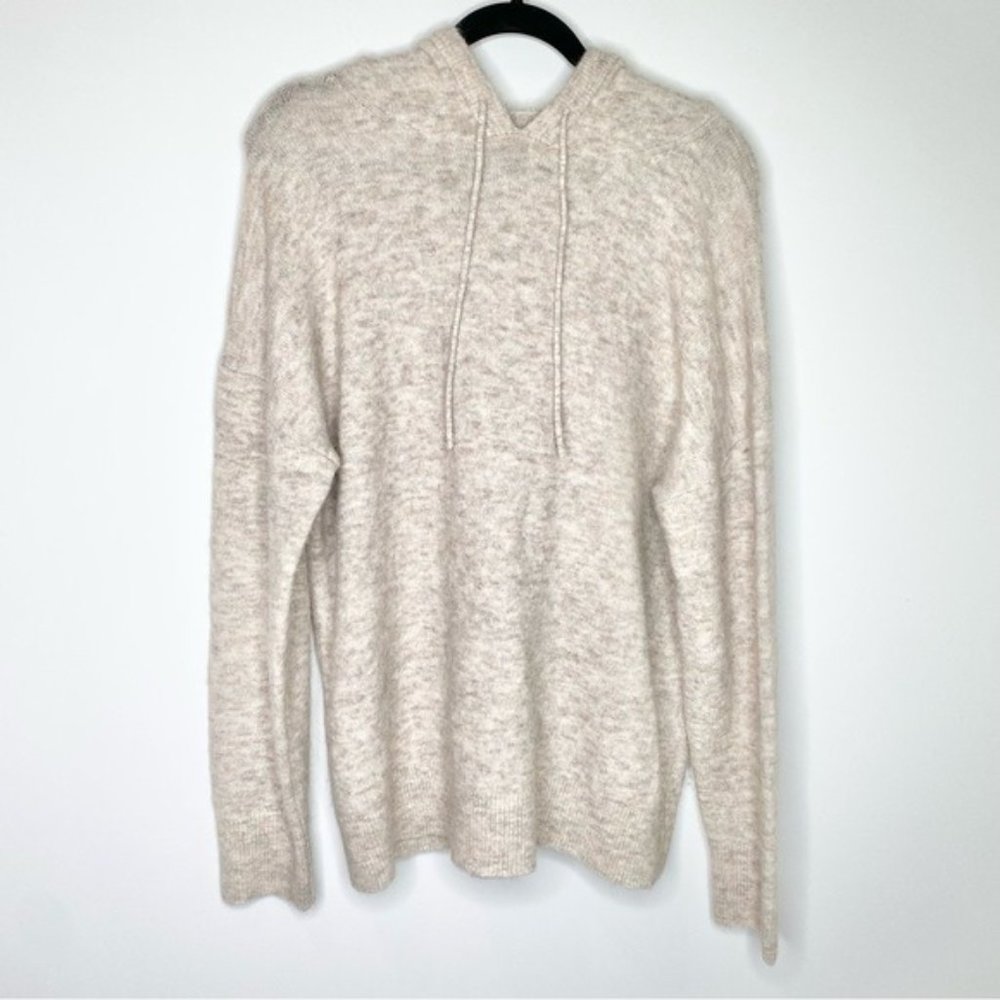 Aritzia Babaton Morrison Hoodie in Heather Herring - Picture 4 of 13
